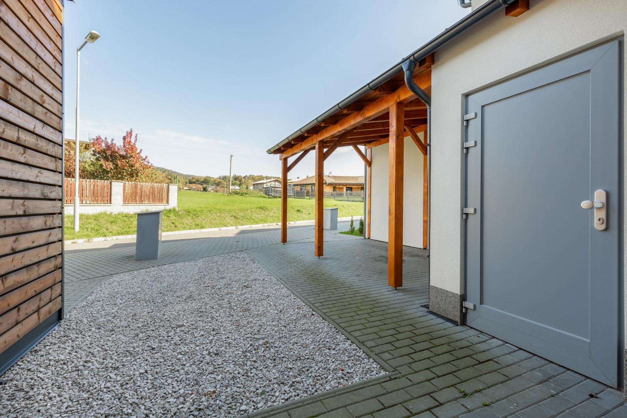 Harcovna House Villa Roznov pod Radhostem Ngoại thất bức ảnh
